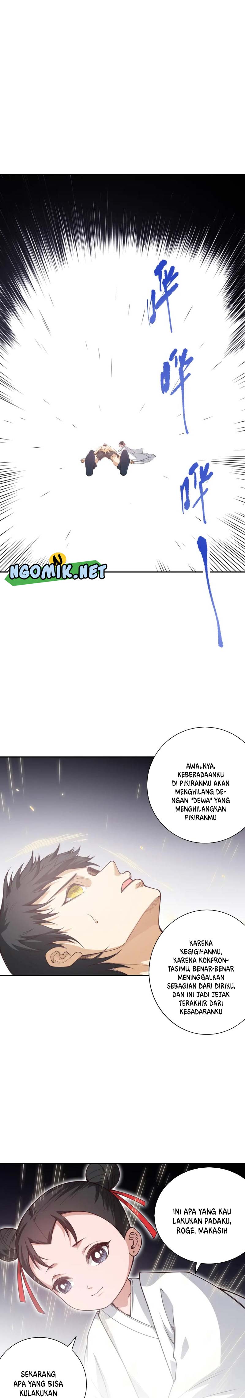 Ultimate Soldier Chapter 175 Gambar 21